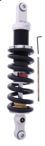 YSS Federbein Hinten mit ABE für diverse R1200GS 2004-2013